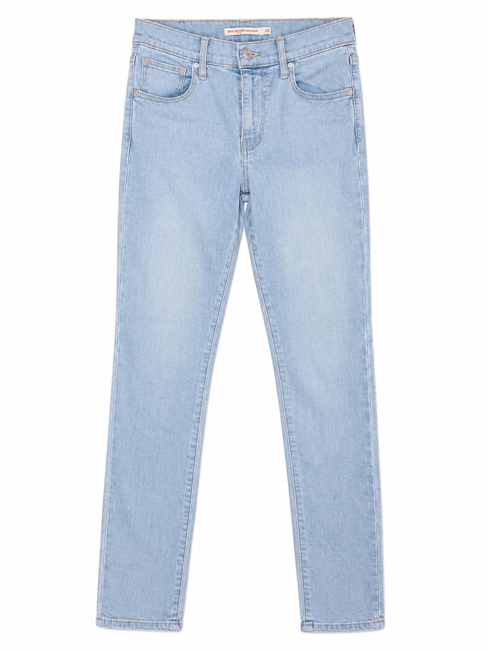 Levi’s 720 Women’s High Rise Super Skinny Cotton Blend Jeans. Size: 25
